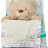 GUND Momo Der Interaktive Guck-Guck-Bär, Plüschtier 29 cm, 10+ Monate
