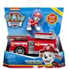 PAW Patrol Feuerwehr-Fahrzeug mit Marshall-Figur (Basic Vehicle/Basis ...
