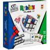 Spin Master - Strategiespiel - Rubiks Cube It ab 7 Jahren Blockbauspie...
