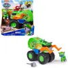 PAW Patrol Rescue Wheels - Rockys Recycling Monstertruck mit Geschoss-...