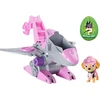 PAW Patrol Dino Rescue Skyes Basis Fahrzeug mit Rückzieh-Mechanismus, ...