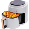 easybuy 8L Heißluftfritteuse mit digitalem LED-Touchscreen ohne Öl 60-...