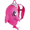 Kinderrucksack | Pinker Hai |Crazy Safety| und
