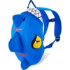 Kinderrucksack |Blauer Dino |Crazy Safety| und