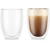 Set aus 2 Gläsern Bodum Pavina 35 cl 35 cl