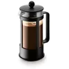 Bodum French Press Kaffeebereiter KEYNA 350 ml 3 Tassen Schwarz   stil...