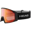 Skibrille Head Neves Rot L