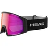 Skibrille Head Neves Pro 5K Rot L