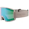 Skibrille Head Contex Grün L