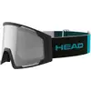 Skibrille Head Neves Pro 5K Race Blau L