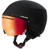Skibrille Head Cinema Pro Schwarz XS/S (52/55 cm)