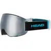 Skimaske Head Sentinel 5K Blau TU