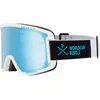 Skibrille Head Contex Photo Wcr Blau L