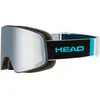 Skimaske Head Horizon 5K Race Blau TU