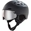 Skihelm Head Radar Schwarz M/L (56/59 cm)