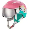 Skihorn für Kinder Head Maja Grau 2XS (47/51 cm)