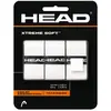 Tennis Overgrip Head Xtreme Soft (x3) Weiß TU