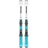 HEAD Kinderski Set Supershape Team Easy + JRS 4.5 GW weiss | 87