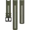 Polar Silikonarmband Grün 22 mm S/L