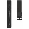 Auswechselbares Stoffband Polar Ignite M Grau M