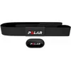 Polar Monitor della Frequenza Cardiaca Equina, Pulsgurt, Schwarz