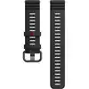 Uhrenarmband Polar Schwarz Kollektion Grit X Pro - unisex