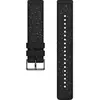 Uhrenarmband fkm Polar Schwarz S/M
