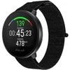 Polar Unite Sportuhr schwarz M-L Hook&Loop