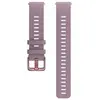 Polar Wrist Band 20mm Sil Pur S-L (20 mm, Silicone), Uhrenarmband, Ros...