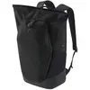 Rucksack Head BK Schwarz 43x54,5x23,5 cm