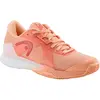 Padelschuhe Damen Head Sprint PRo 4.0 Clay Orange 40,5