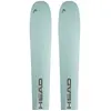 Head Crux 81 + Almonte 10 Pt Tourenski-paket 163