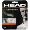 Tennissaiten Head Hawk Touch 12 m Schwarz 1,25 mm