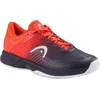 HEAD Revolt Pro 4.5 Clay Men DBRD dark blue/red 41