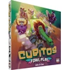 Cubitos Fowl Play - Brettspiel Erweiterung - ENG Edition