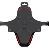 Enduroguard Fahrradzubehör für Mountainbikes, Standard-Ausführung, Rot
