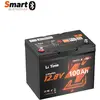 LiTime 12V 100Ah Group24 Wohnmobil Bluetooth LiFePO4 Batterie für Mini...