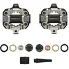 Favero Assioma Pro Mx Pedalkörper 2 Einheiten One Size