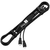 Favero Assioma Pro Micro-usb Ladekabel 2 M One Size
