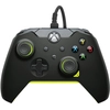 PDP Kabelgebundener Controller: Electric Black Für Xbox Series X|S, Xb...