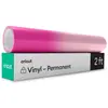 Cricut Vinylfolie Wärmeaktiviert 30 x 60 cm, Magenta/Hellpink