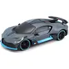 Maisto Tech 81515 - Ferngesteuertes Auto - Bugatti Divo (grau, Maßstab...