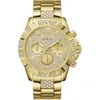 Guess Majesty Herren/Frauen Guess-GW0796G2 Uhr