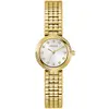 Guess GW0930L2 CYRKONIE goldene Uhr