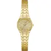 Guess GW0931L2 CYRKONIE goldene Uhr