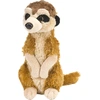 Wild Republic Plusch-Erdmannchen - 20 cm - Erdmannchen