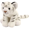 Wild Republic Plusch Pluschtier weiser Tiger - 20cm - gestreift