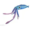 Wild Republic Plusch-Krake/Sinkfisch Pluschtier - blau - 38cm