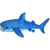 Wild Republic Plusch Walhai Pluschtier - blau - 35 cm - Tiere