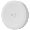 Logitech Scribe, Fernbedienung, Weiß